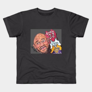 Shaquille O'Neal NBA Kids T-Shirt